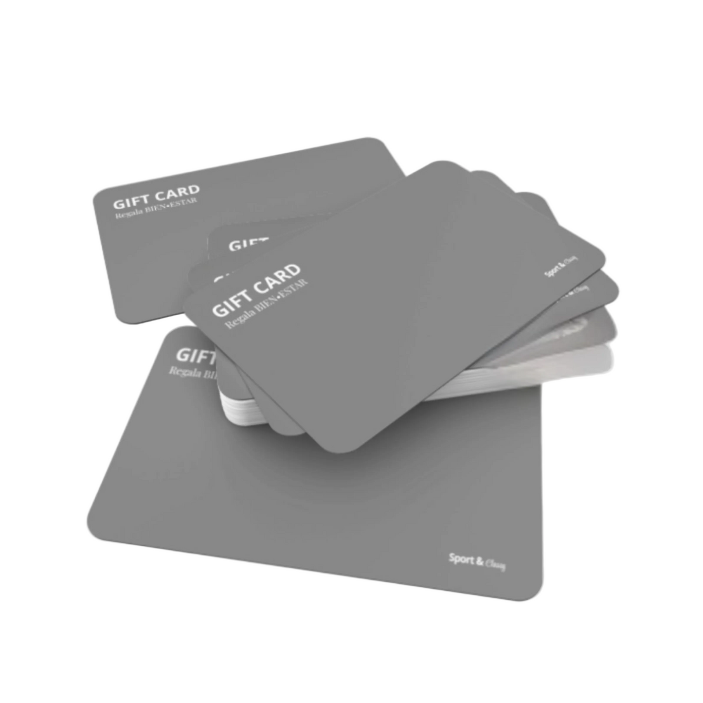 Gift Card — Regala BIEN•ESTAR