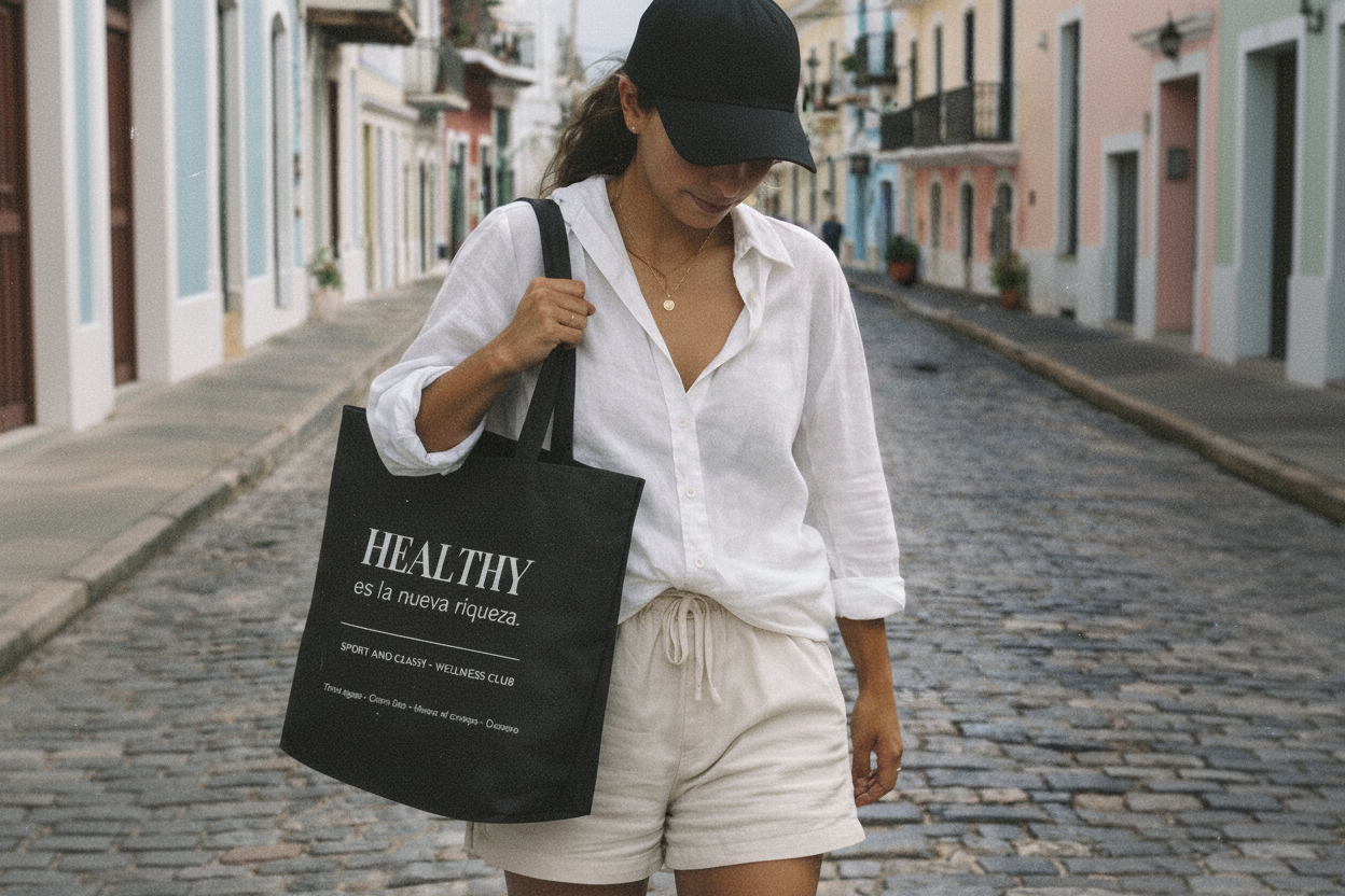 The Healthy Tote